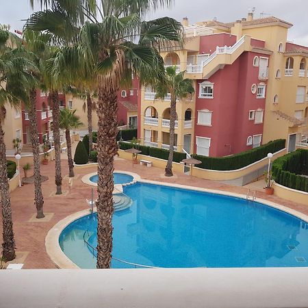 Spacious 3 Bedroom 2 Bathroom Apartment - Puerto Marina Complex 洛斯阿尔卡萨雷斯 外观 照片