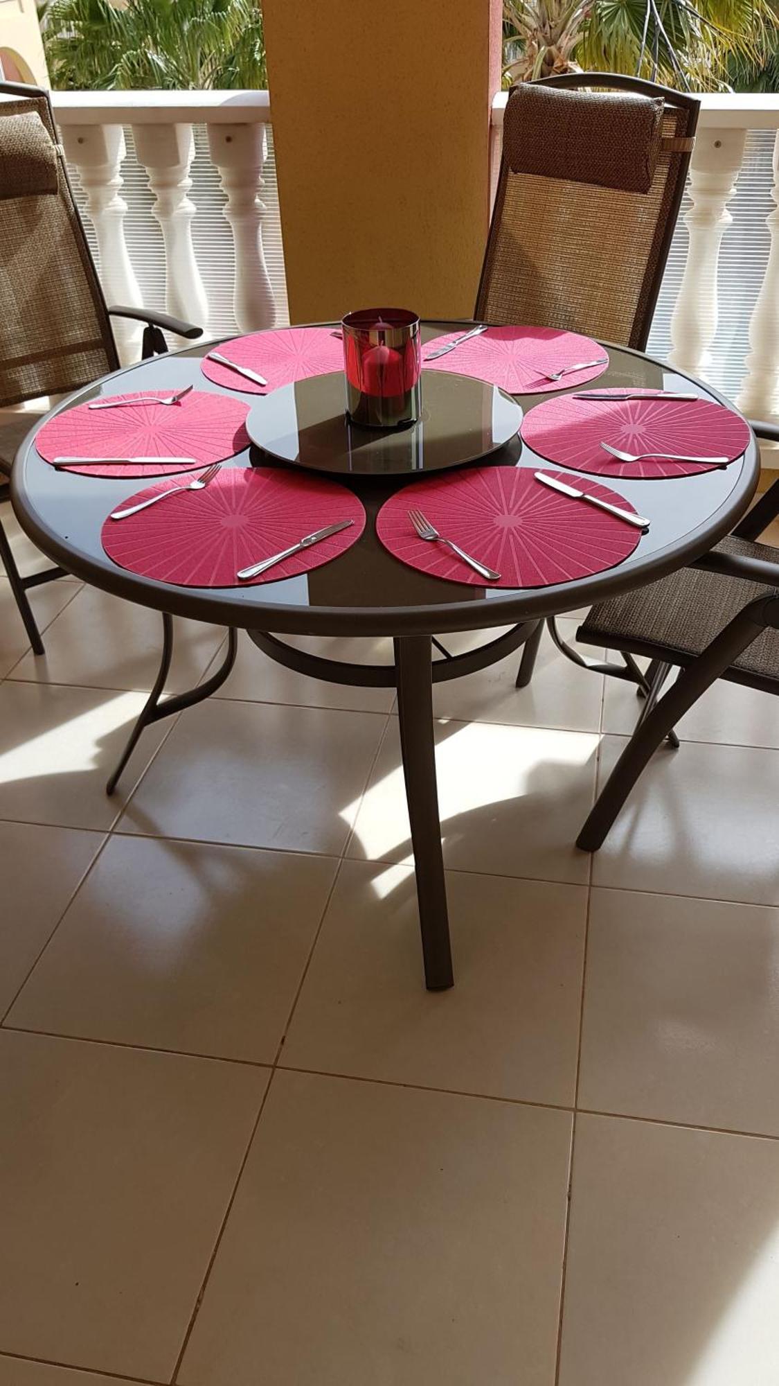 Spacious 3 Bedroom 2 Bathroom Apartment - Puerto Marina Complex 洛斯阿尔卡萨雷斯 外观 照片